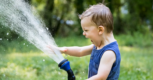 Teaching Our Young Men: Making Toilet Training Easier with AimStraight